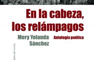 <em>En la cabeza, los relámpagos</em>, de Mery Yolanda Sánchez