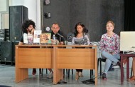 Presentan novedades editoriales en el XII Encuentro de Jóvenes Escritores de Iberoamérica