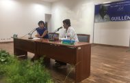 Panel sobre igualdad y cultura presidido por la ministra de Cultura de Colombia