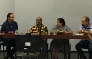 Sesiona el panel «Colombia en la Casa de las Américas: literatura y artes visuales»