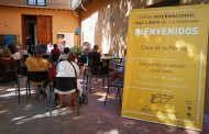 Inicia el Vl Encuentro Internacional de Promotores de la Poesía