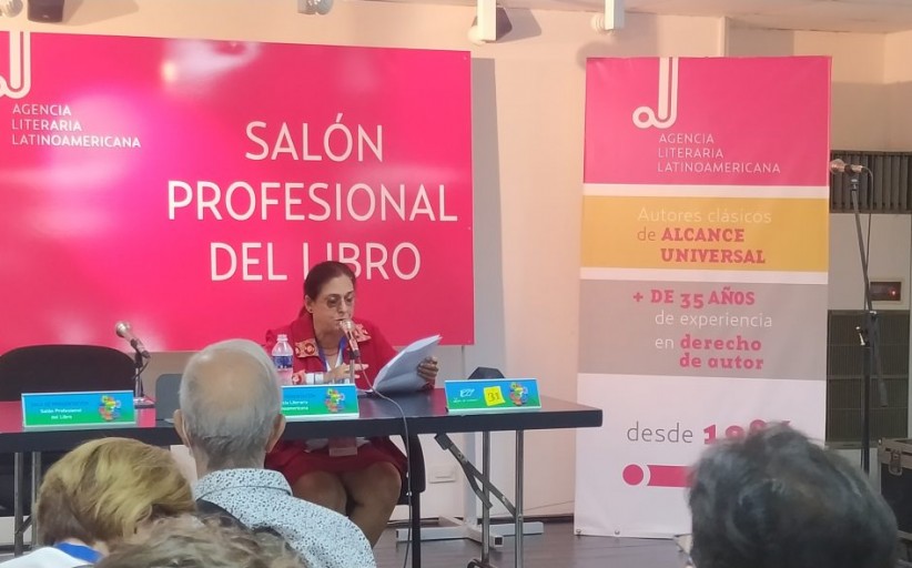 Taller de Traductores en la FILH 2023