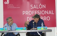 Taller Nacional del Librero: página abierta