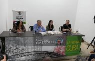 Massimiliano Smeriglio presenta en Cuba su novela <em>Se Bruciasse la cittá</em>