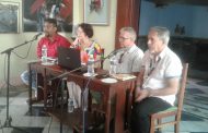 Debaten sobre el choteo cubano en feria del libro en Villa Clara