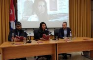 Obra de la escritora cubana Giselle Lucía Navarro recorre Italia