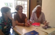 Escribe, luego existe