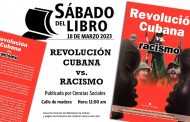 <em>Revolución cubana vs. racismo</em> en el Sábado del Libro