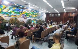 Tras 40 días de letras y cultura concluyó la 31 edición de la Feria Internacional del Libro
