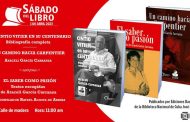 La obra de Araceli García Carranza en el Sábado del Libro