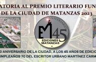 Convocan Premio Literario Fundación de la ciudad de Matanzas 2023