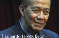 Fallece el destacado escritor cubano Eduardo Heras León