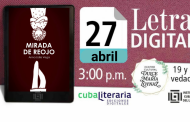 <em>Mirada de reojo</em> de Anna Lidia Vega Serova, propuesta literaria de Letra Digital