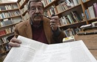 Hambre y cebolla. Una entrevista con Günter Grass