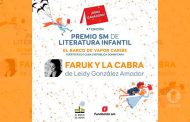 Premio Barco de Vapor del Caribe para la cubana Leidy González Amador