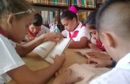 Labor en las bibliotecas impulsa a leer más en Artemisa
