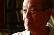 Eduardo Heras León: «Ustedes escriben los libros que yo he dejado de escribir»