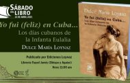 Especial homenaje a Dulce María Loynaz este Sábado del Libro