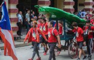 Concluye en Holguín 30 edición de las Romerías de Mayo