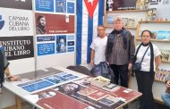 La literatura cubana en la XII Feria Internacional del Libro de Antofagasta
