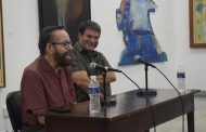 El «Teatro y la Literatura», con Alberto Sarraín