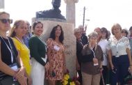 Participantes en Coloquio rinden tributo a Hemingway