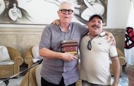 Reconocen el quehacer literario de Víctor Rodríguez Núñez