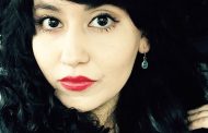 Jessica Anaid Hernández: «luna partida en dos mitades»