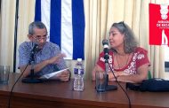 El espacio Letra Digital con Anna Lidia Vega Servoa