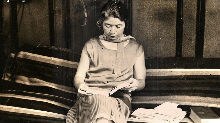 Alfonsina Storni, gran poeta de América