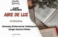 La poesía en Aire de Luz