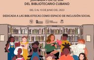 La Oficina del Historiador de la Ciudad de La Habana se prepara para celebrar el Día del Bibliotecario Cubano