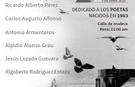 Poetas del 63 en el Sábado del Libro