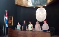 Inauguran Jornada por el Día del Bibliotecario Cubano en el Centro Histórico habanero