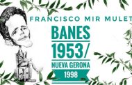La Isla acogió la XV Jornada Literaria en homenaje al poeta Paco Mir