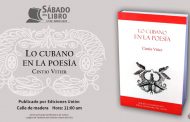 <em>Lo cubano en la poesía</em> este Sábado del Libro
