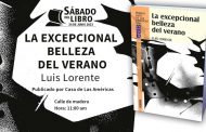 <em>La excepcional belleza del verano</em> en Sábado del Libro