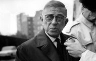 Jean Paul Sartre: «la verdadera literatura comienza ahí donde la filosofía se detiene»