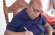 Roberto Friol: rostro, edad y sueños