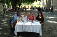 <em>Un rumor apenas</em> de Josefina de Diego en el Sábado del Libro