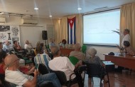 Encuentro con escritores, un espacio vital para la gestión del Instituto Cubano del Libro