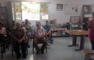 Homenaje a Nicolás Guillén en la Tina Modotti