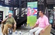 Jubileo de Letras Cubanas con Lázaro Castillo