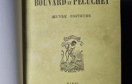 La última obra de Flaubert