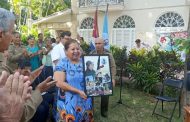 Presentan <em>Revista Verde Olivo</em> dedicada a Vilma Espín