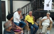 Homenaje merecido a Eduardo Heras León