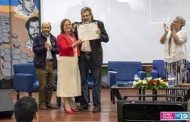 Otorgan en Nicaragua título Honoris Causa a Abel Prieto, presidente de la Casa de las Américas