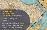 Andar La Habana de Orígenes