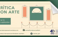 Convocatoria Abierta para el curso de posgrado «Crítica con Arte»