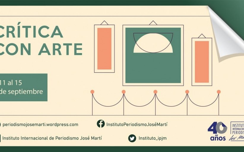 Convocatoria Abierta para el curso de posgrado «Crítica con Arte»